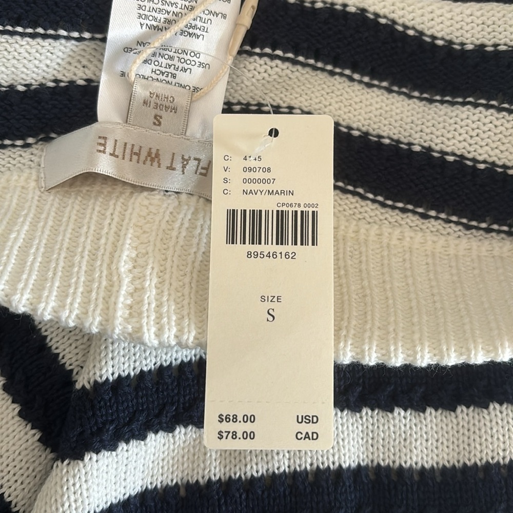 Nwt Matching Set From Anthropologie Size Small - image 8